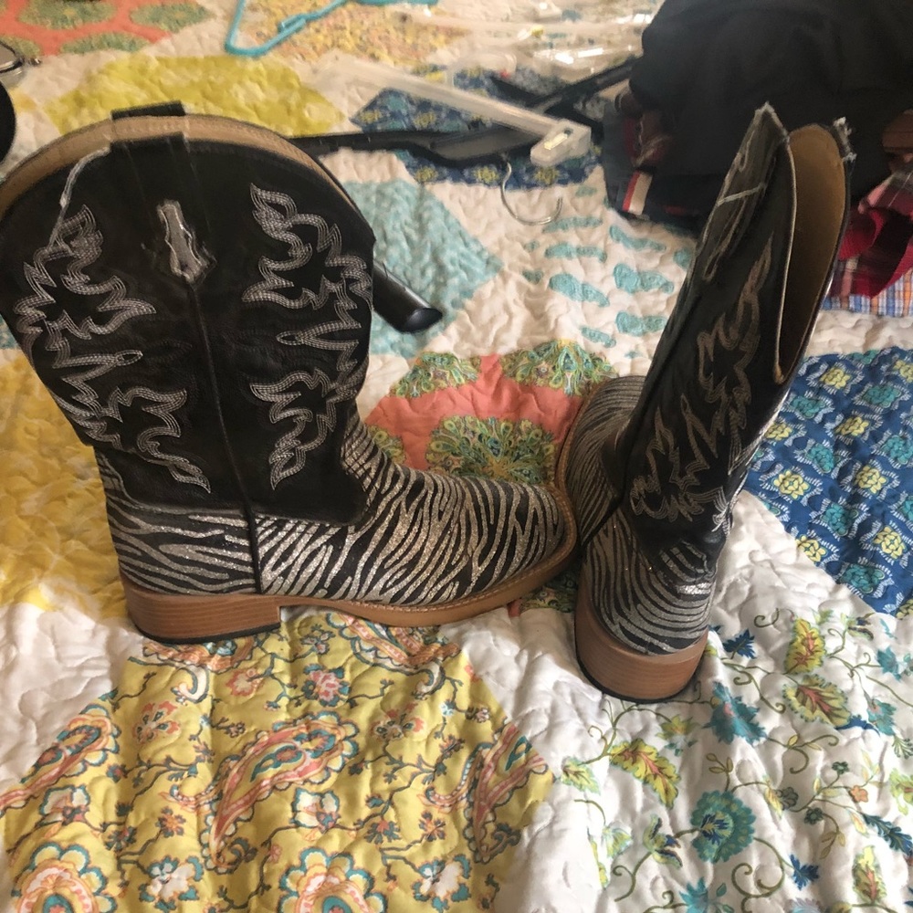 Rompers boots